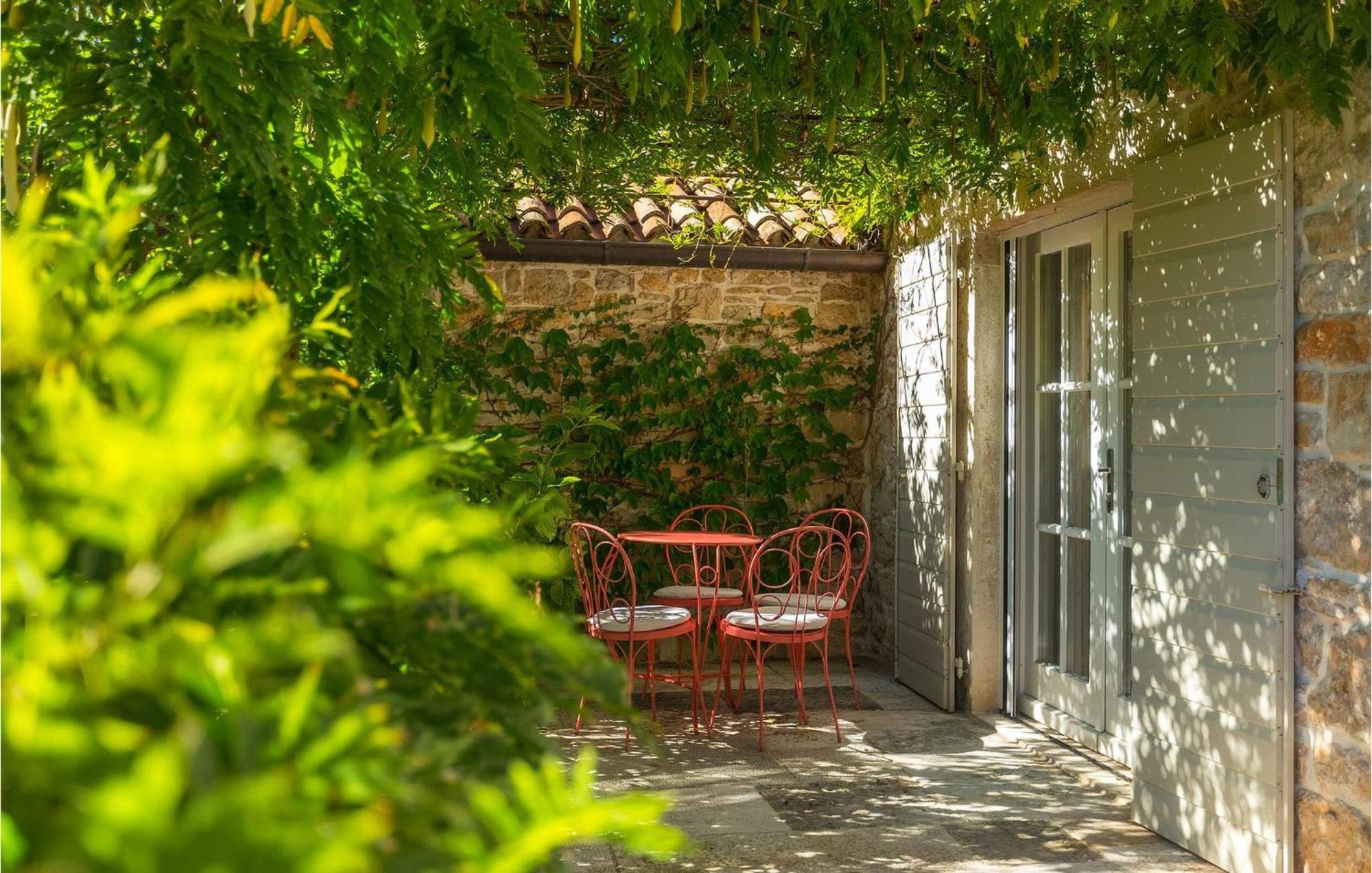 Villa Cipresso Пореч Экстерьер фото