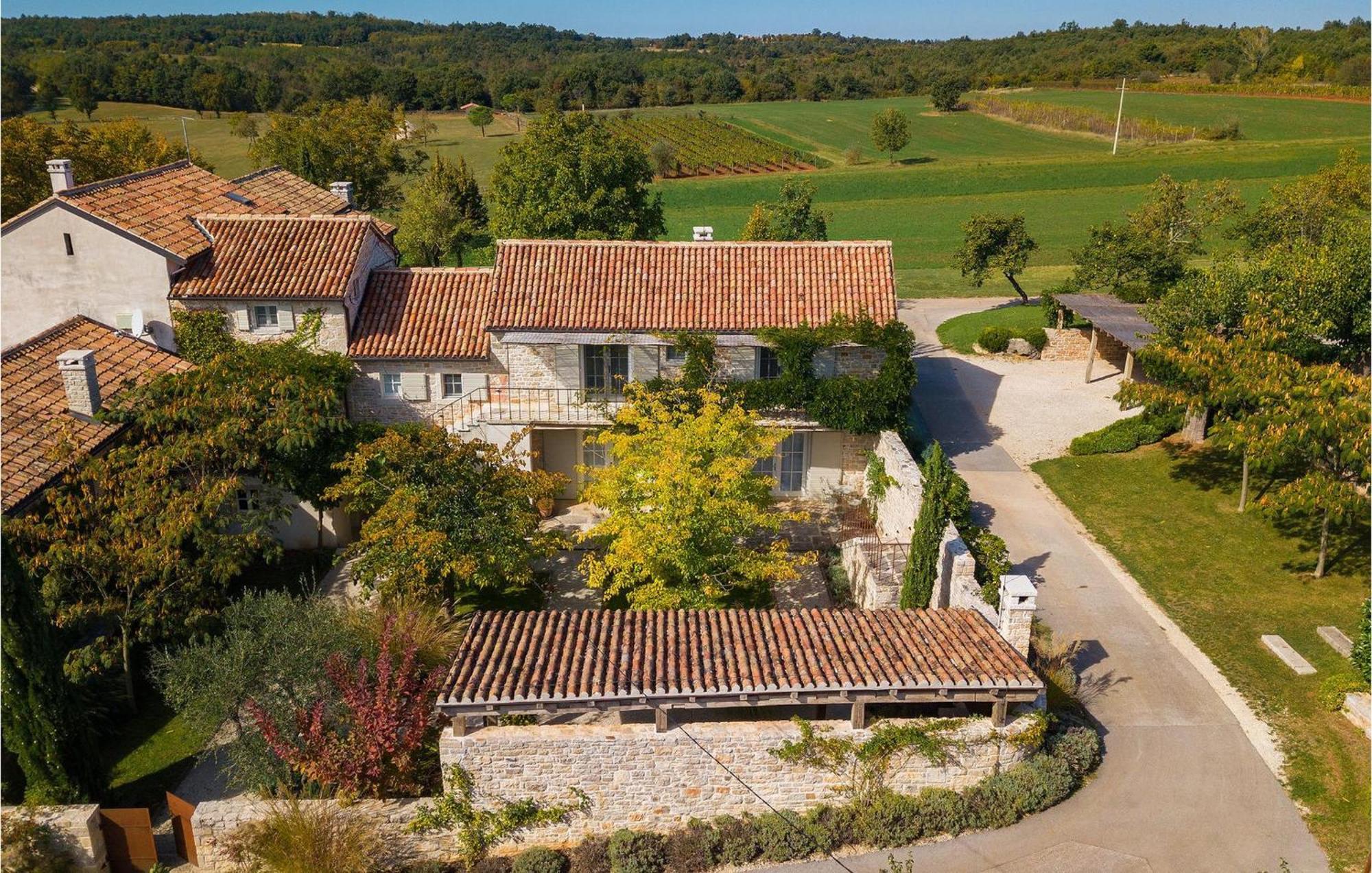 Villa Cipresso Пореч Экстерьер фото