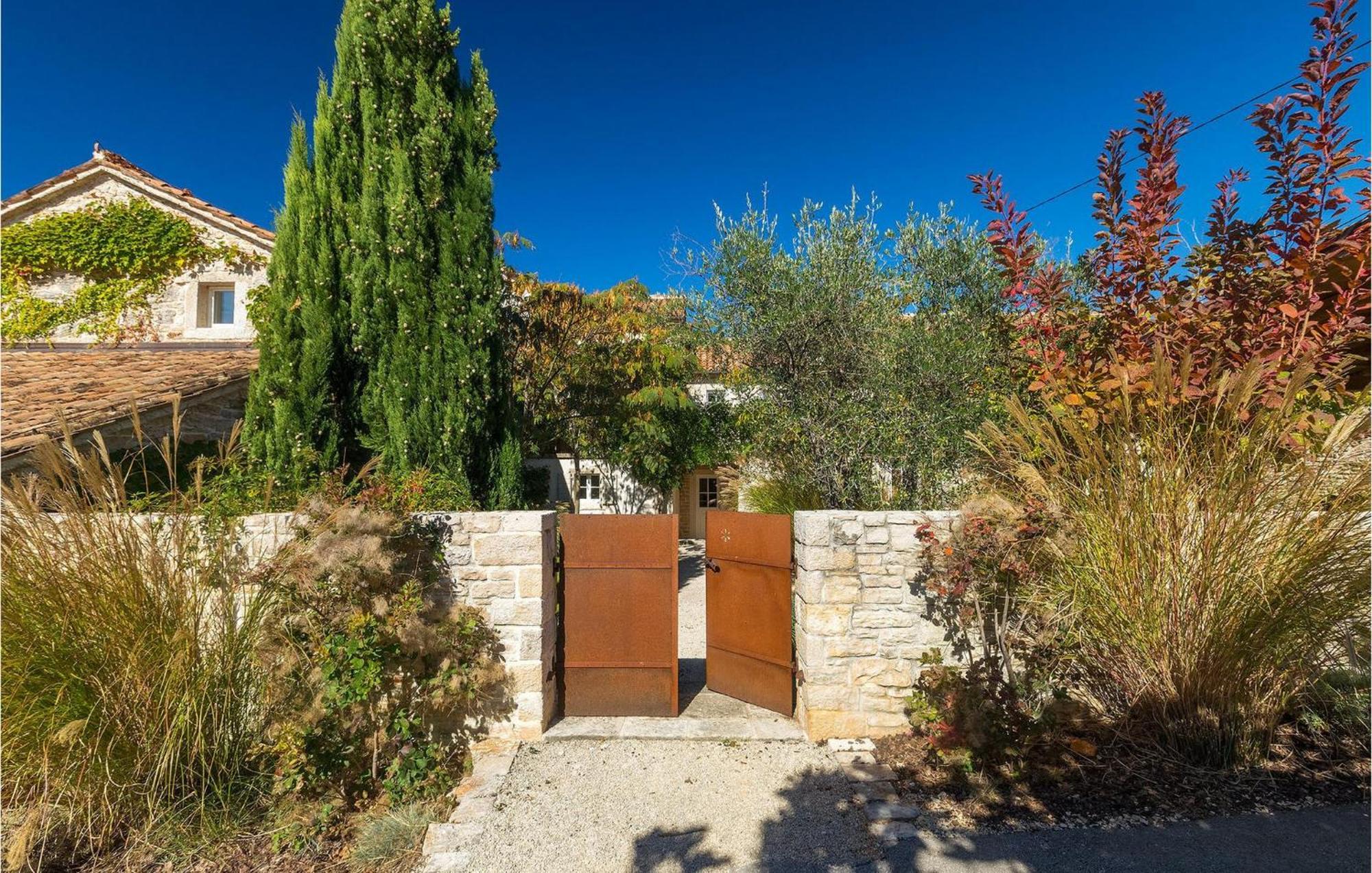 Villa Cipresso Пореч Экстерьер фото