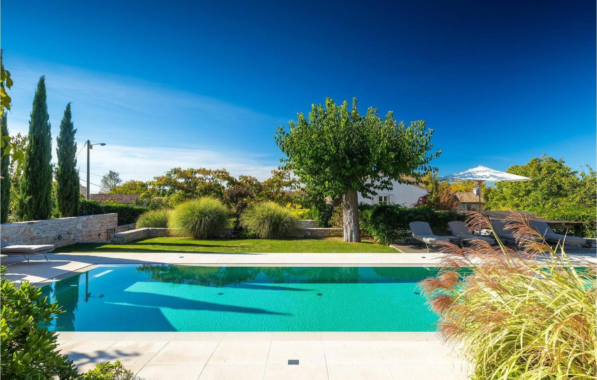 Villa Cipresso Пореч Экстерьер фото