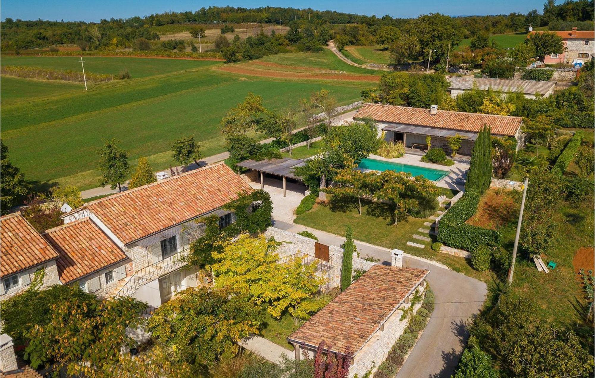 Villa Cipresso Пореч Экстерьер фото