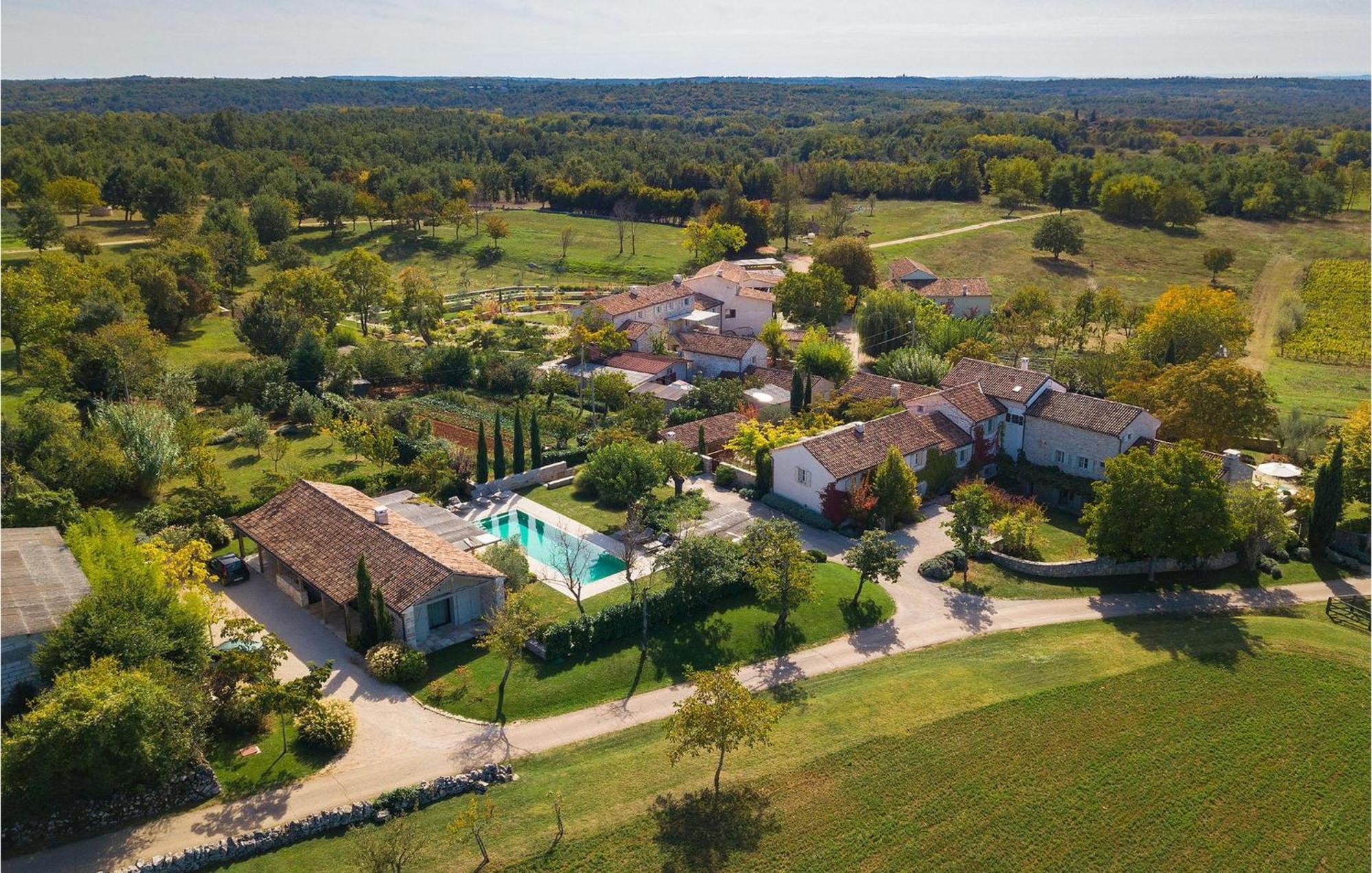 Villa Cipresso Пореч Экстерьер фото