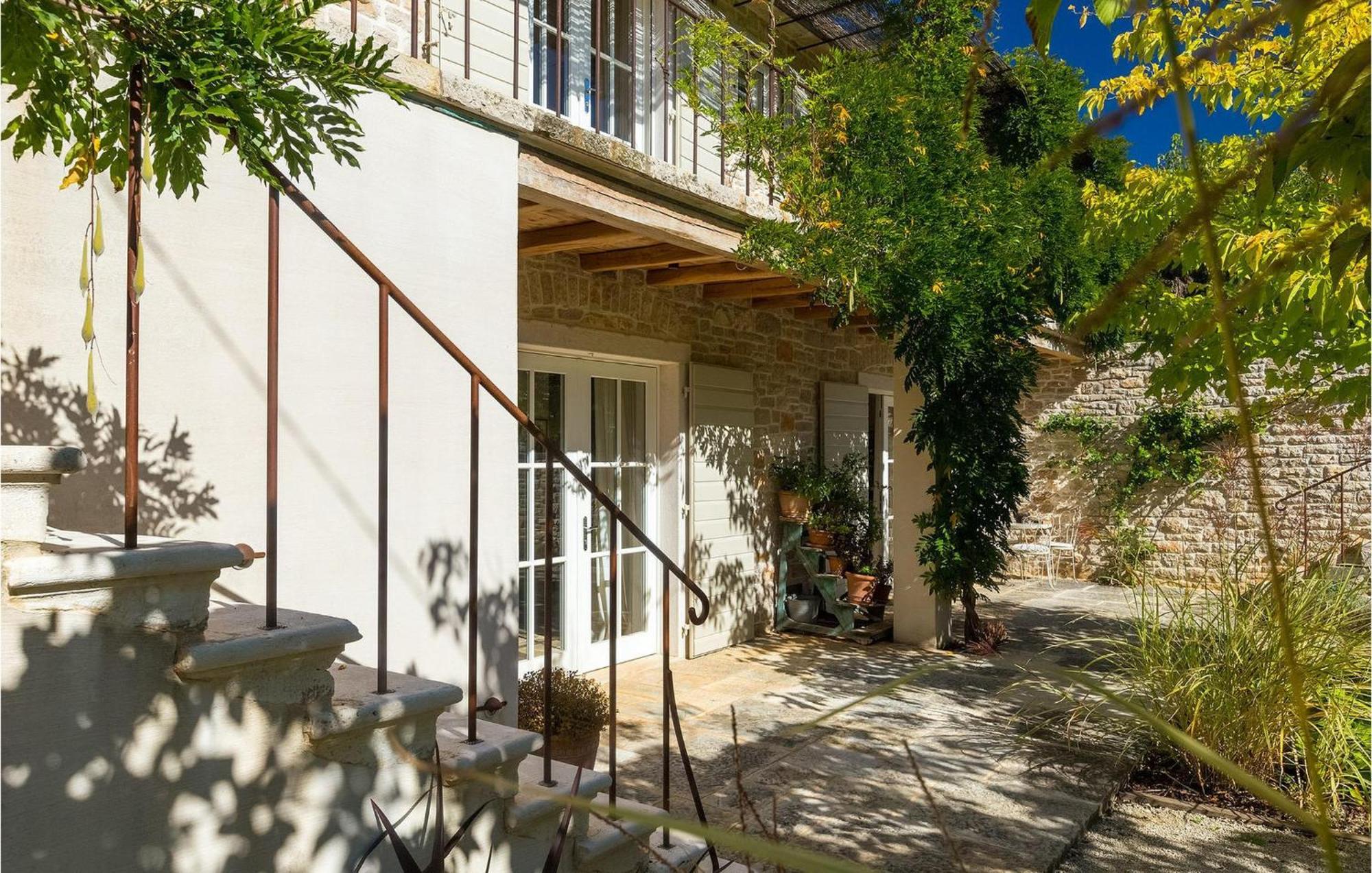 Villa Cipresso Пореч Экстерьер фото