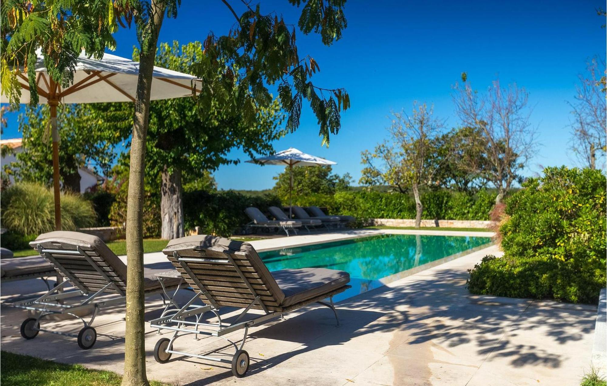 Villa Cipresso Пореч Экстерьер фото