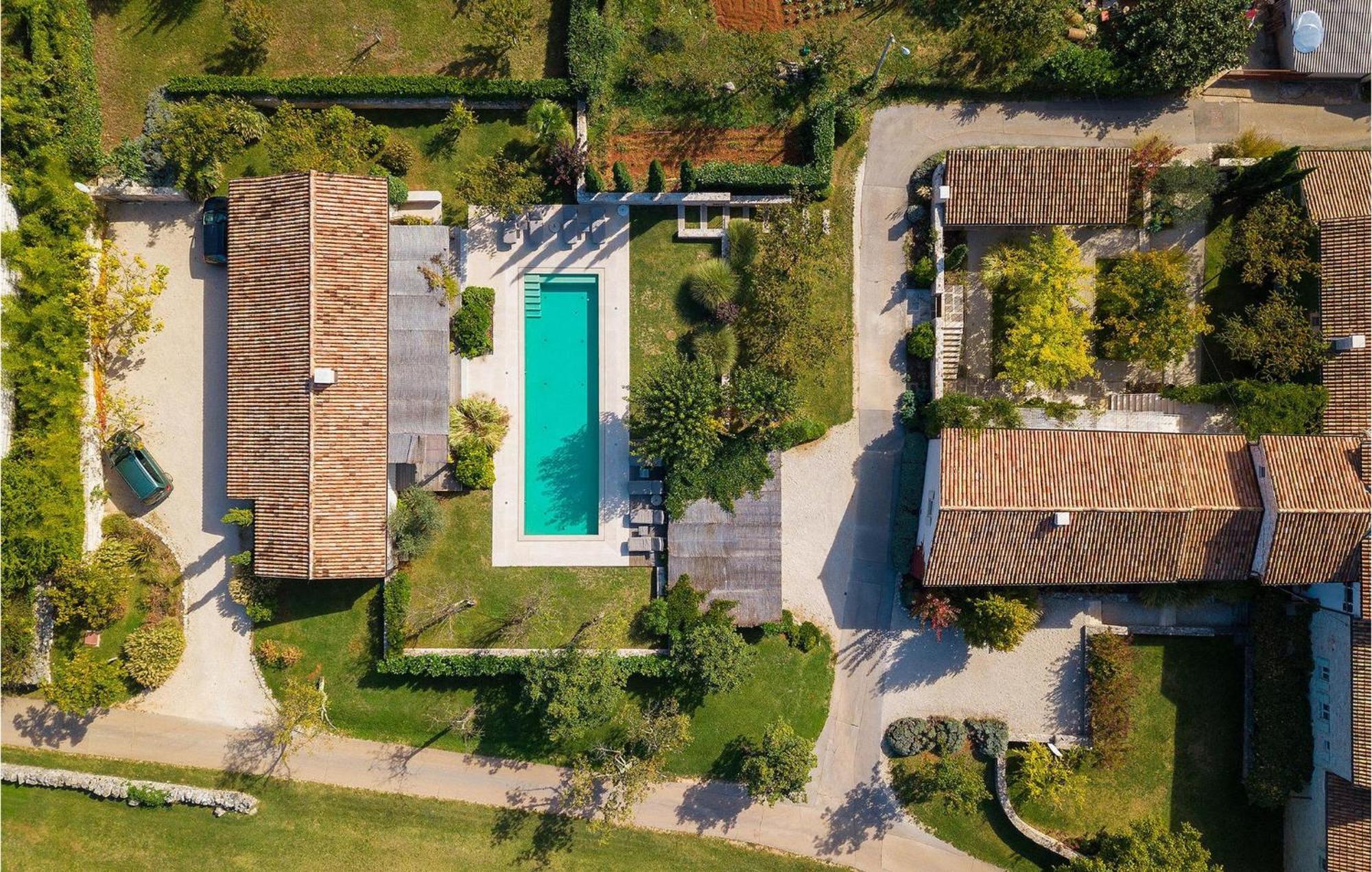 Villa Cipresso Пореч Экстерьер фото
