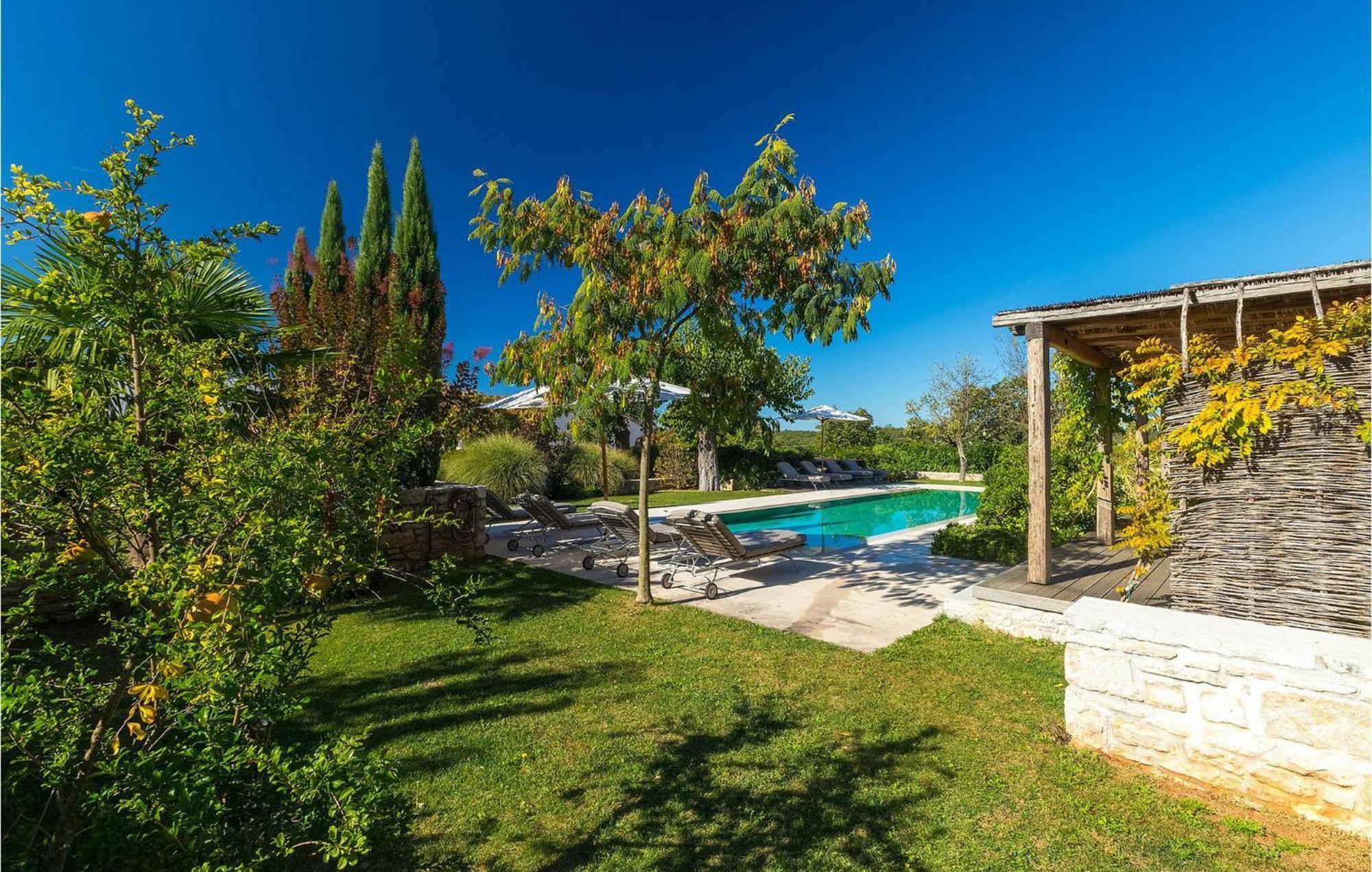 Villa Cipresso Пореч Экстерьер фото