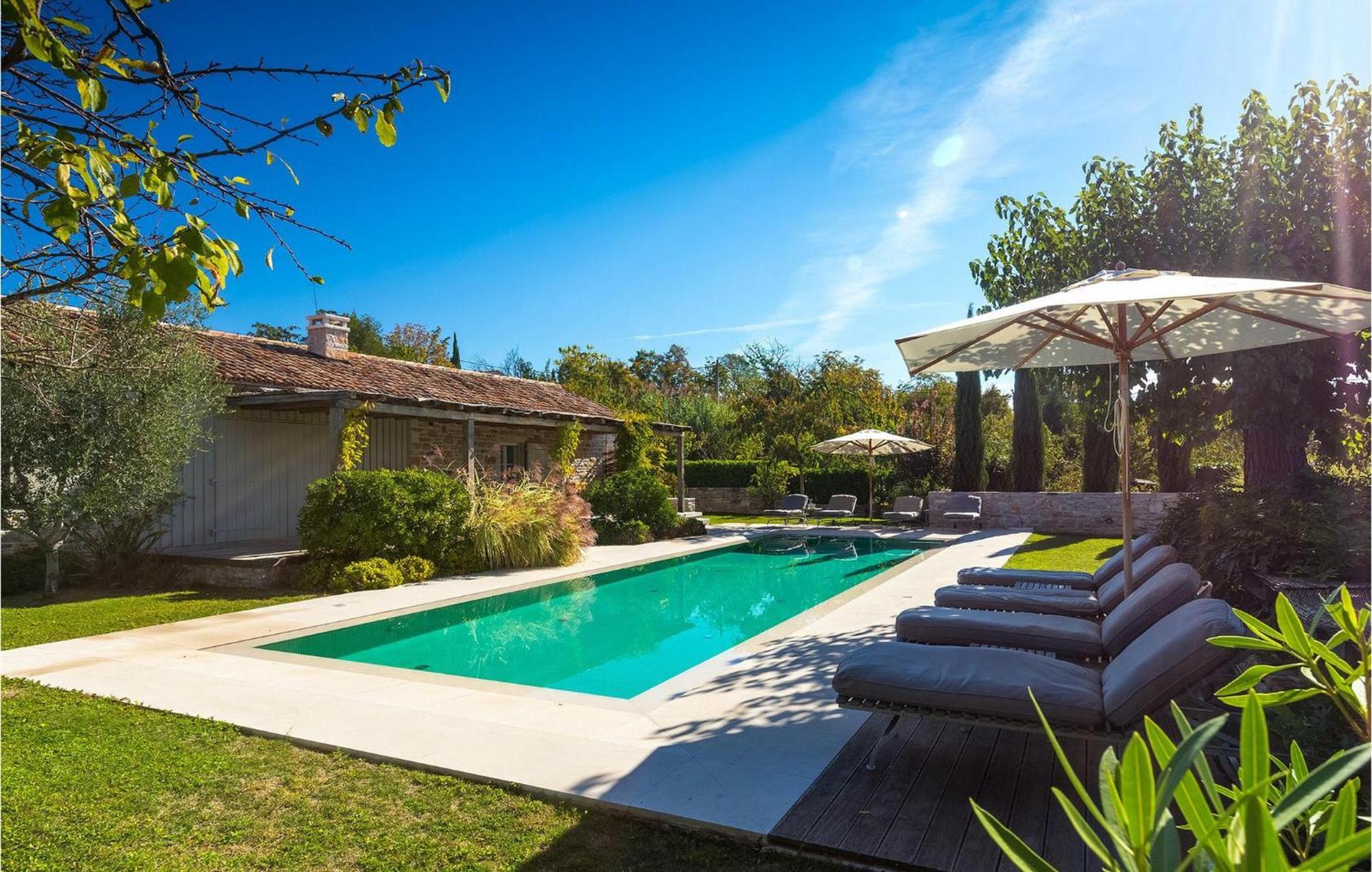 Villa Cipresso Пореч Экстерьер фото