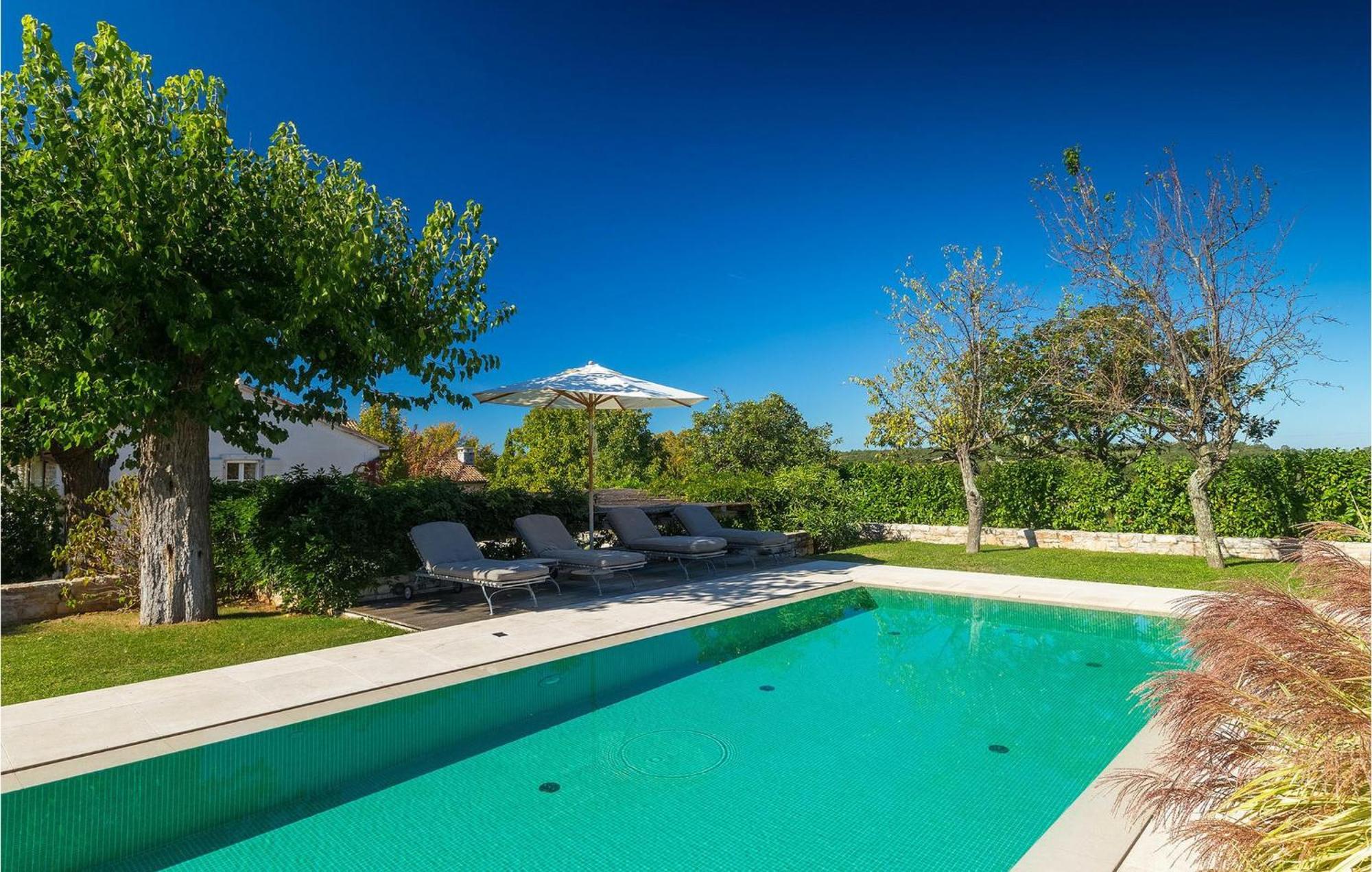 Villa Cipresso Пореч Экстерьер фото