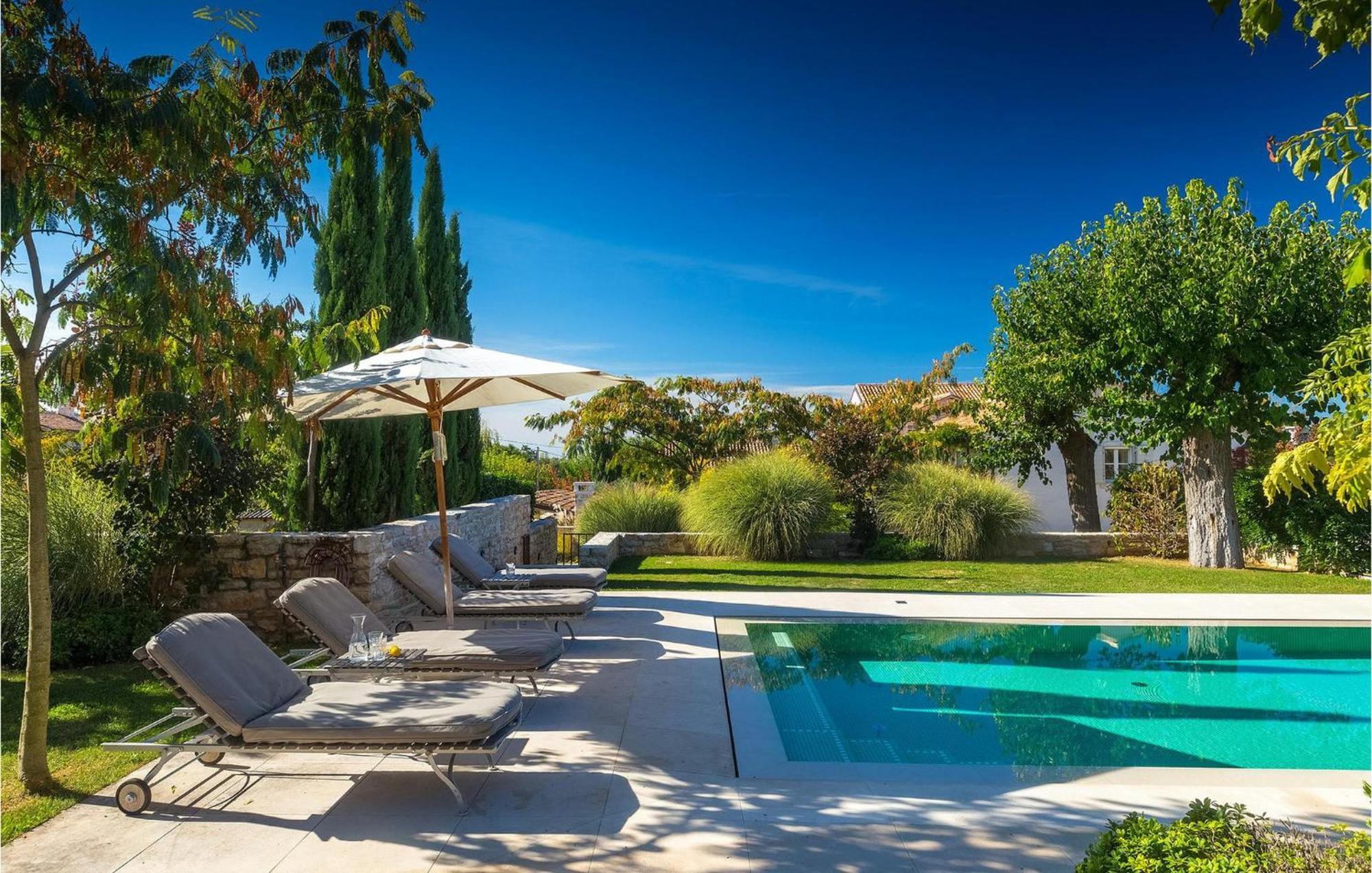 Villa Cipresso Пореч Экстерьер фото