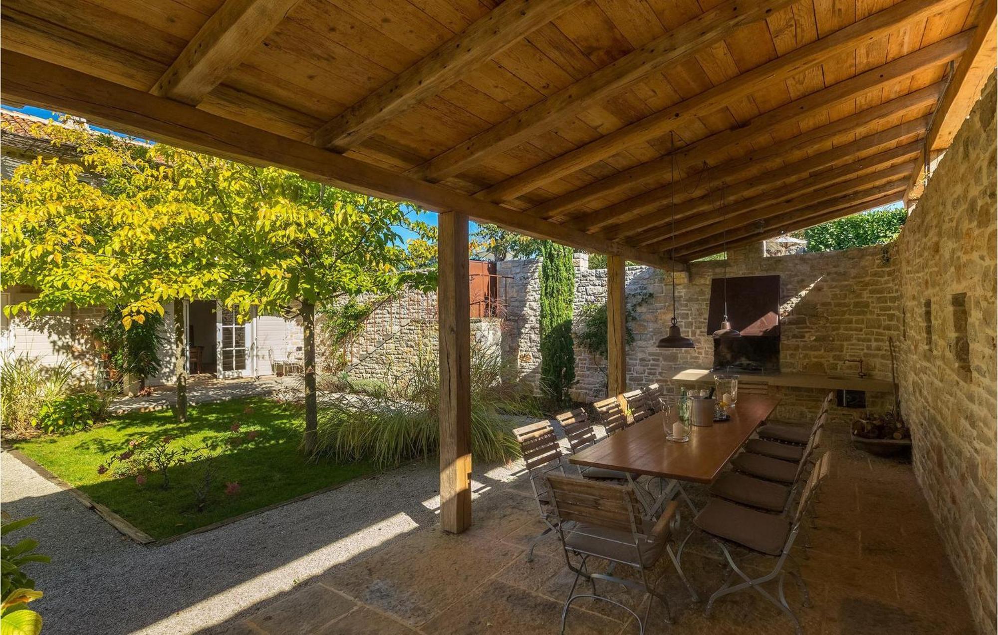 Villa Cipresso Пореч Экстерьер фото