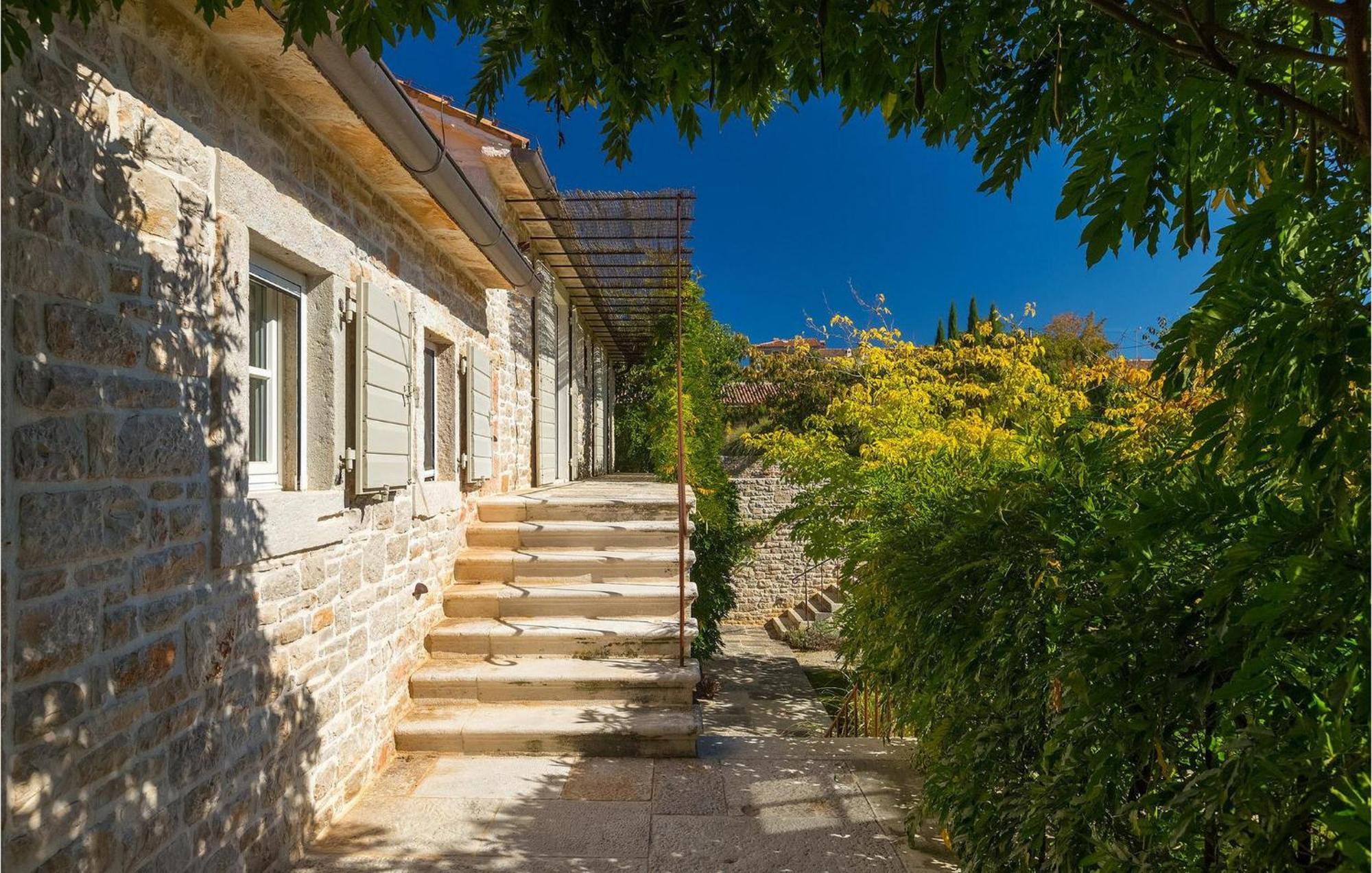 Villa Cipresso Пореч Экстерьер фото