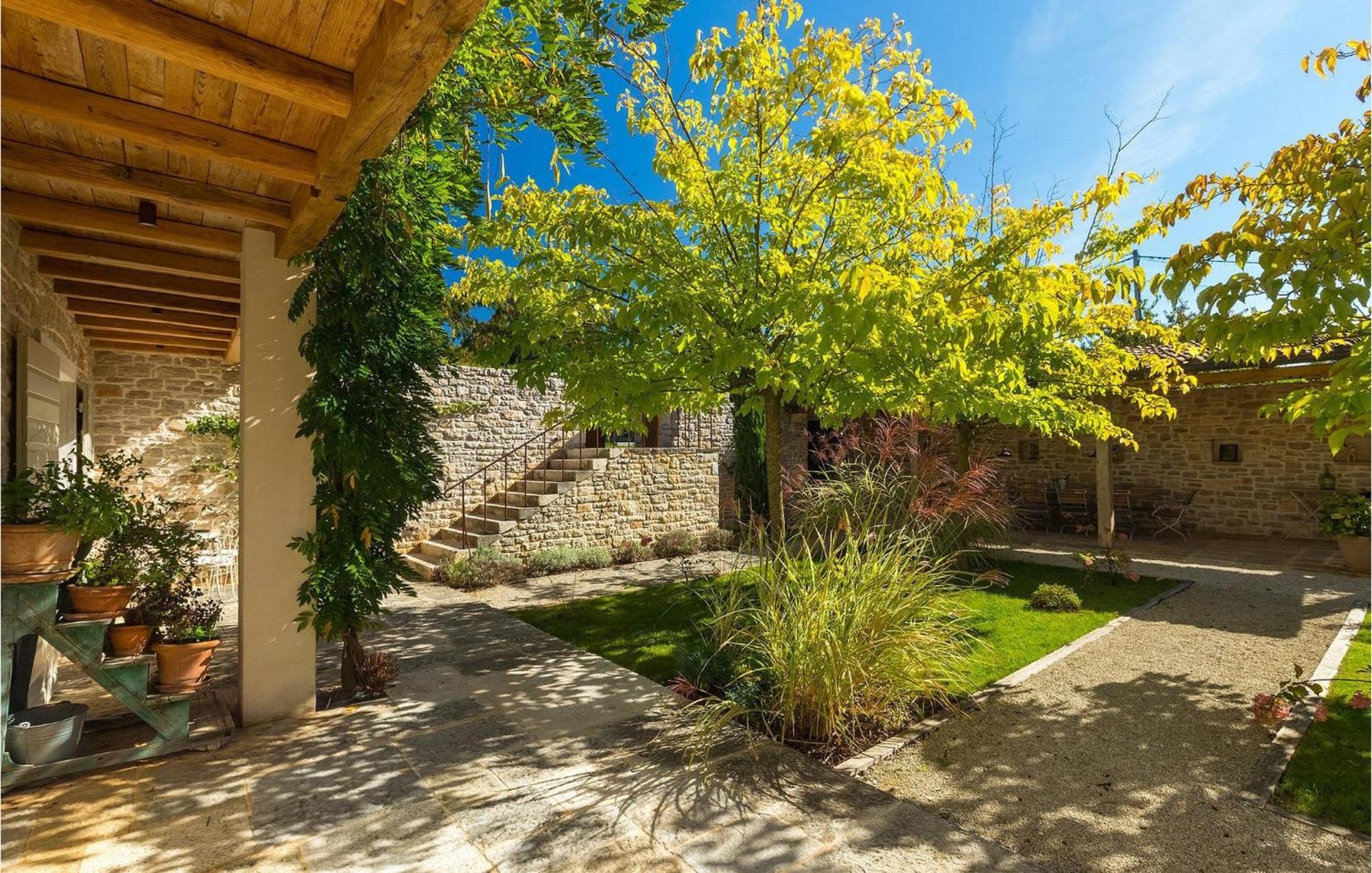 Villa Cipresso Пореч Экстерьер фото